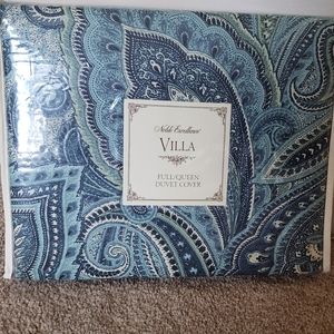 Noble Excellence Duvet Cover in Francesca